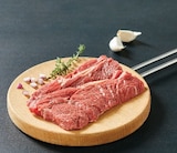 Viande bovine limousine basse côte sans os à griller en promo chez U Express Aix-en-Provence à 14,50 €