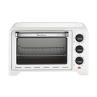 Mini four - MOULINEX en promo chez Carrefour Mini four - MOULINEX dans le catalogue Carrefour
