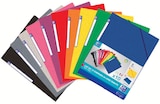 Intermarché Super Aigurande - Promo Lot de 10 chemises avec élastiques top file+ Promo Lot de 10 chemises avec élastiques top file+ à 3,46 € dans le catalogue Intermarché Super à Aigurande