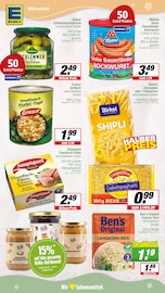 Thunfisch im EDEKA Prospekt in Beckum Aktueller EDEKA Prospekt mit Thunfisch, "Aktuelle Angebote", Seite 16