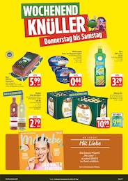 E center Joghurt im Prospekt 