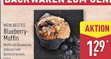 Blueberry-Muffin im aktuellen ALDI Nord Prospekt