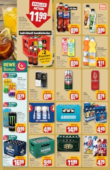 König Pilsener im REWE Prospekt "Dein Markt" mit 36 Seiten (Braunschweig)