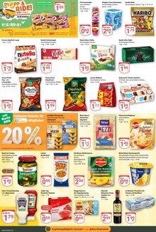 Nutella im GLOBUS Prospekt "Aktuelle Angebote" mit 38 Seiten (Rostock)