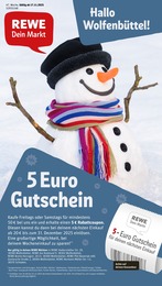 REWE Prospekt "Dein Markt" für Schladen, 32 Seiten, 17.11.2025 - 22.11.2025 REWE Prospekt "Dein Markt" für Schladen, 32 Seiten, 17.11.2025 - 22.11.2025