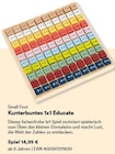 Kunterbuntes 1x1 Educate von Small Foot für 14,99 € bei Thalia im Angebot Kunterbuntes 1x1 Educate von Small Foot im aktuellen Thalia Prospekt
