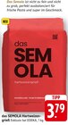 das SEMOLA Hartweizengrieß - EDEKA à Colmar das SEMOLA Hartweizengrieß en promo chez EDEKA Colmar à 3,79 €