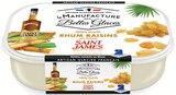 Crème glacée rhum raisins au rhum Saint James - LA MANUFACTURE DES BELLES GLACES en promo chez Intermarché Hyper Grenoble à 3,57 €