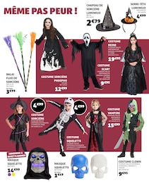 Prix et réduction Carnaval dans le prospectus Gifi en cours Offre Carnaval dans le catalogue Gifi du moment à la page 14