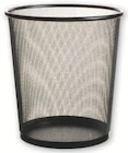 Petits matériels de rangement et poubelle de bureau - U - Super U à Besançon Petits matériels de rangement et poubelle de bureau - U en promo chez Super U Besançon à 0,79 €