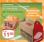 GLOBUS Sankt Wendel Prospekt mit  im Angebot für 11,00 €