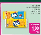 Tuc Cracker Original Angebote von LU bei Marktkauf Altenburg für 1,00 €