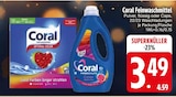 Coral Feinwaschmittel Angebote bei EDEKA Rosenheim für 3,49 €