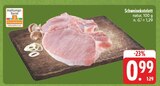 Aktuelle Schweinefleisch Angebote bei EDEKA in Fürth Aktuelles Schweinekotelett Angebot bei EDEKA in Fürth ab 0,99 €