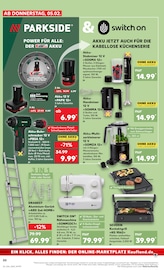 Aktueller Kaufland Prospekt mit Batterie, "Aktuelle Angebote", Seite 50