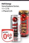 Aktuelles Energy Angebot bei GLOBUS in Jena ab 0,69 €