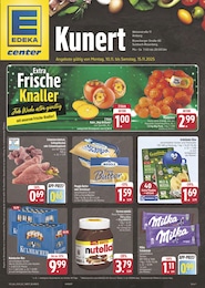 E center Prospekt für Amberg: "Wir lieben Lebensmittel!", 28 Seiten, 10.11.2025 - 15.11.2025