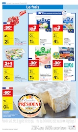 D'autres offres dans le catalogue "Carrefour market" de Carrefour Market D'autres offres dans le catalogue "Carrefour market" de Carrefour Market à la page 8
