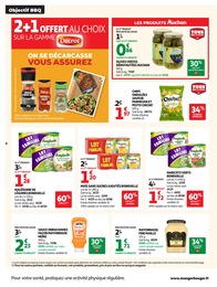 Offre Olives Vertes dans le catalogue Auchan Hypermarché du moment à la page 8