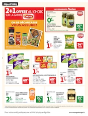 Promos Gâteaux apéritifs dans le catalogue "OBJECTIF BBQ" de Auchan Hypermarché à la page 8 Promos Gâteaux apéritifs dans le catalogue "OBJECTIF BBQ" de Auchan Hypermarché à la page 8