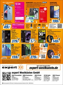 Batterie im expert Prospekt "Top Angebote" mit 8 Seiten (Oldenburg)