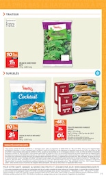 Offre Poisson surgelé dans le catalogue Netto du moment à la page 11
