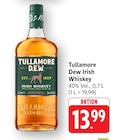 Irish Whiskey bei E center im Umkirch Prospekt für 13,99 €