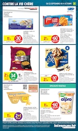 Promos Glace dans le catalogue "Intermarché" de Intermarché Super Glace en promo dans le catalogue Intermarché Super à la page 19
