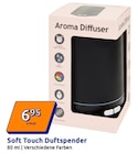 Soft Touch Duftspender im aktuellen Prospekt bei Action in Streithausen