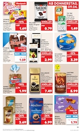 Aktueller Kaufland Prospekt mit Nescafe, "Aktuelle Angebote", Seite 35