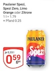Spezi bei GLOBUS im Krumbach Prospekt für 0,59 €