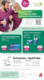 mea - meine apotheke Prospekt für Gießen mit 4 Seiten mea - meine apotheke Prospekt für Gießen: "Unsere September-Angebote", 4 Seiten, 01.10.2026 - 31.10.2026
