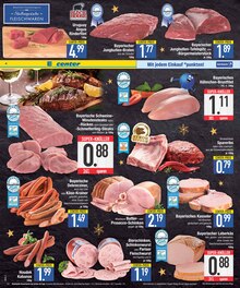 Steak im E center Prospekt "DAS BESTE DER WOCHE" mit 20 Seiten (Regensburg)