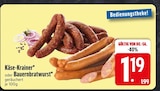 Aktuelles Käse-Krainer Angebot bei EDEKA in Ingolstadt ab 1,19 €