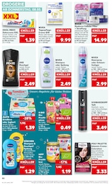 Grießbrei Angebot & Preis im aktuellen Kaufland Prospekt Grießbrei Angebot im aktuellen Kaufland Prospekt auf Seite 40