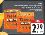 EDEKA Marieney - Peanuts Angebot im Prospekt Peanuts bei EDEKA im Marieney Prospekt für 2,29 €