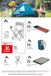 Offre Tabouret dans le catalogue Intersport du moment à la page 5