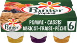 Panier yaourts natures sur lit de fruits panachés - Panier de Yoplait en promo chez Lidl Champigny-sur-Marne à 1,47 €