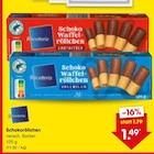 Netto Marken-Discount - Schokoröllchen Angebot im Prospekt Schokoröllchen bei Netto Marken-Discount im Prospekt "" für 1,49 €
