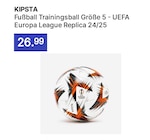 Fußball Trainingsball von KIPSTA im aktuellen Decathlon Prospekt für 26,99 €