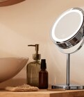Miroir de maquillage lumineux - CIENBEAUTY - Lidl à Aubervilliers Miroir de maquillage lumineux - CIENBEAUTY en promo chez Lidl Aubervilliers à 9,99 €