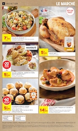 Promos Viande dans le catalogue "Intermarché" de Intermarché Super Viande en promo dans le catalogue Intermarché Super à la page 6