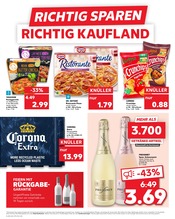 Aktueller Kaufland Prospekt mit Pizza, "Aktuelle Angebote", Seite 8