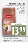 Aktuelles BellaCrema La Crema Angebot bei E center in Moers ab 13,99 €