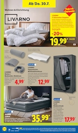 Sofa Angebot & Preis im aktuellen Lidl Prospekt Sofa Angebot im aktuellen Lidl Prospekt auf Seite 42