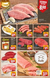 Ähnliche Angebote wie Gans im Prospekt "Dein Markt" auf Seite 9 von REWE in Brühl