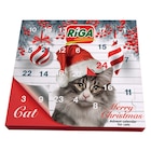 Calendrier de l'avent pour chat - RIGA dans le catalogue Carrefour