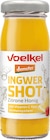 Ingwer & Zitrone-Honig Shot mit Vitamin C von Voelkel im aktuellen dm-drogerie markt Prospekt für 1,85 €