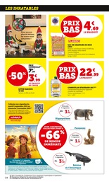 Prix et réduction Noël dans le prospectus Super U en cours Offre Noël dans le catalogue Super U du moment à la page 34