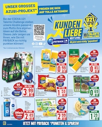 Leinsamen Angebot im aktuellen EDEKA Prospekt auf Seite 12